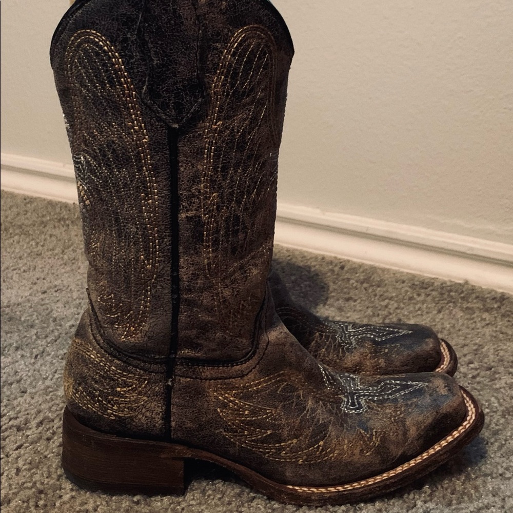 Cowgirl boots